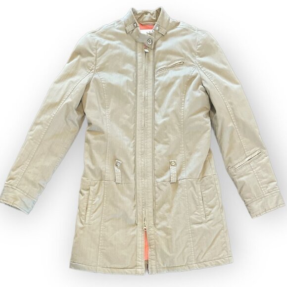 armani Exchange • Tan Utility Jacket - Picture 2 of 9